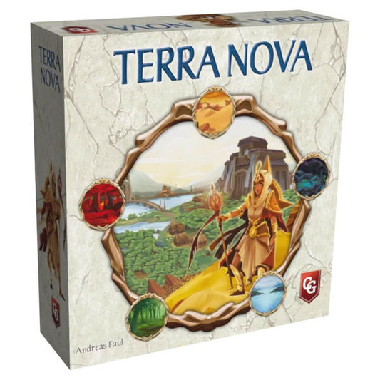 Terra Nova board game