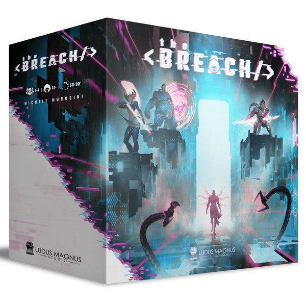 The Breach board game