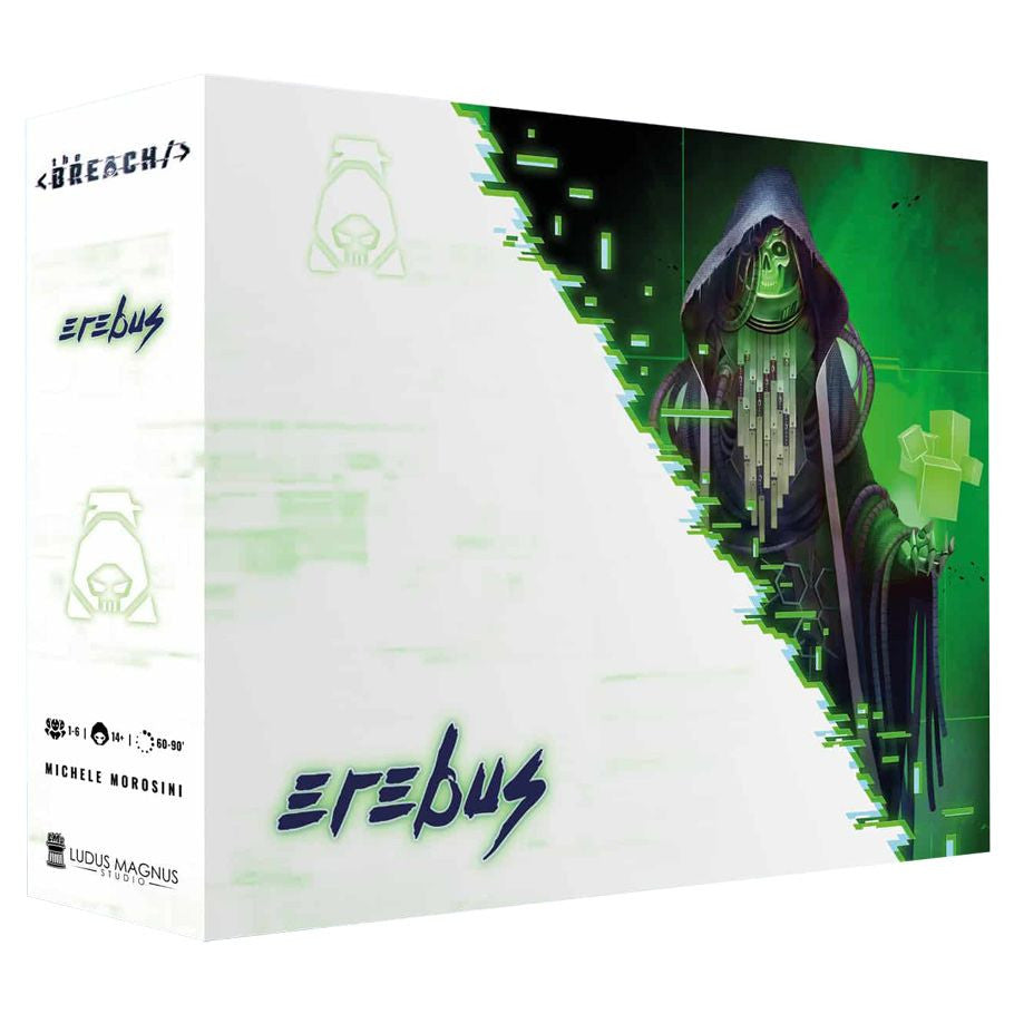 The Breach: Erebus expansion