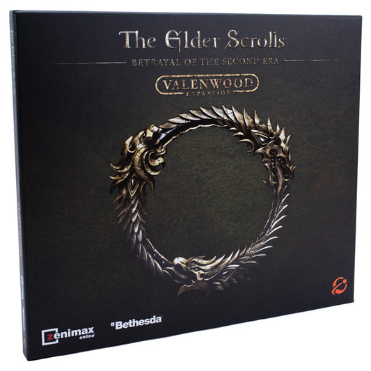 The Elder Scrolls: Betrayal of the Second Era - Valenwood expansion