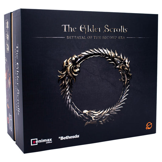 The Elder Scrolls: Betrayal of the Second Era board game