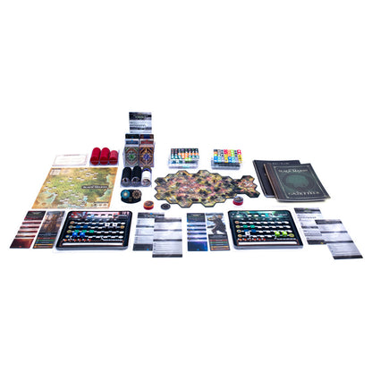 The Elder Scrolls: Betrayal of the Second Era components