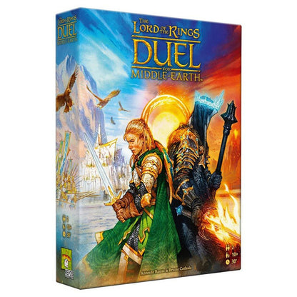 The Lord of the Rings: Duel for Middle-Earth card game
