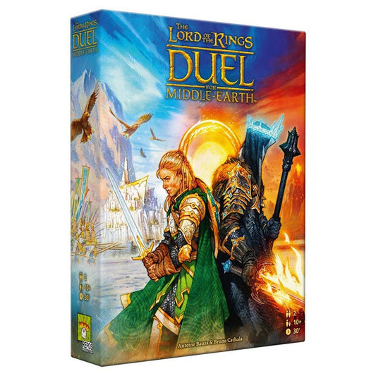 The Lord of the Rings: Duel for Middle-Earth card game