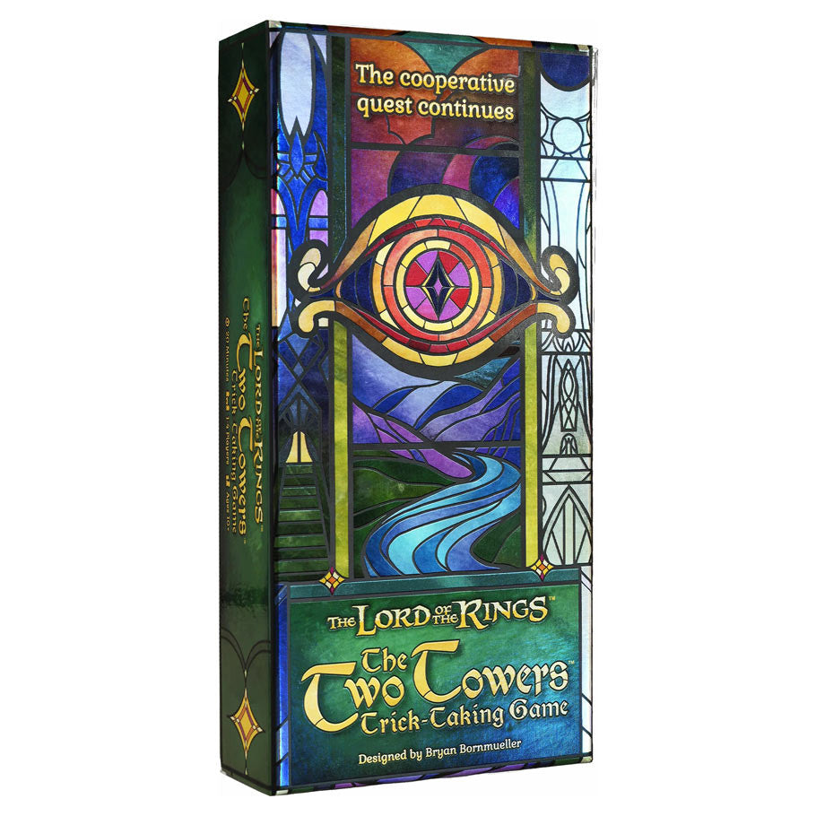 The Lord of the Rings: The Two Towers - Trick Taking Game card game