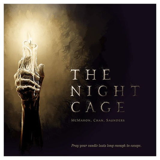 The Night Cage board game