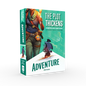 The Plot Thickens: Adventure card game
