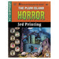 The Plum Island Horror 3rd Printing board game