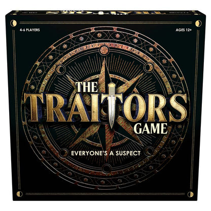 The Traitors party game