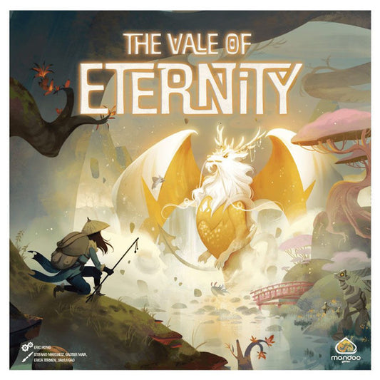The Vale of Eternity card game