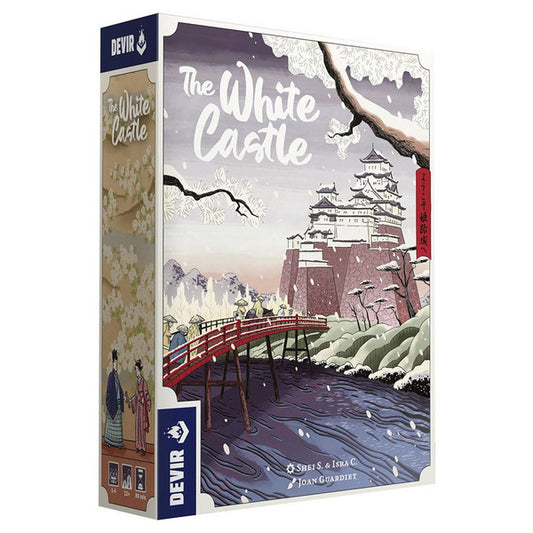The White Castle board game