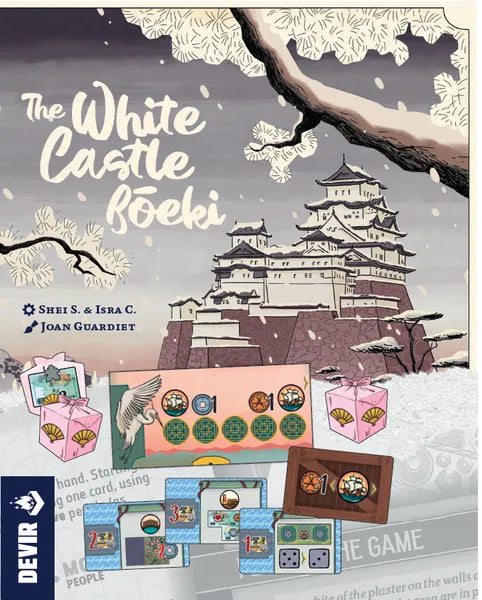 The White Castle: Boeki expansion