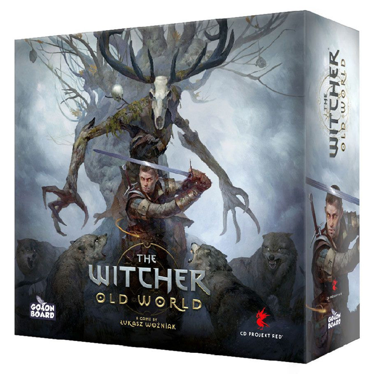 The Witcher Old World board game