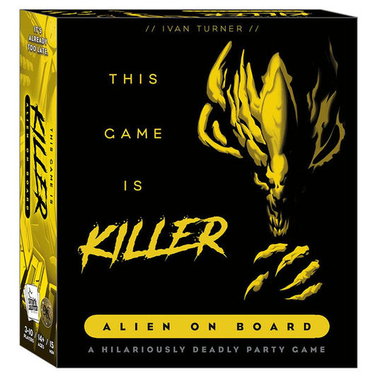 This Game Is Killer party game