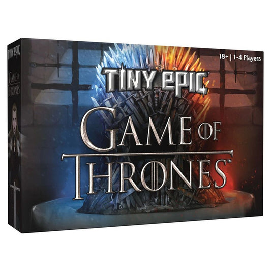 Tiny Epic Game Of Thrones board game