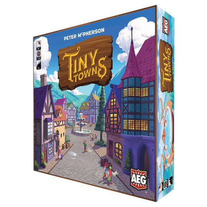 Tiny Towns board gme