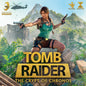 Tomb Raider: The Crypt of Chronos board game