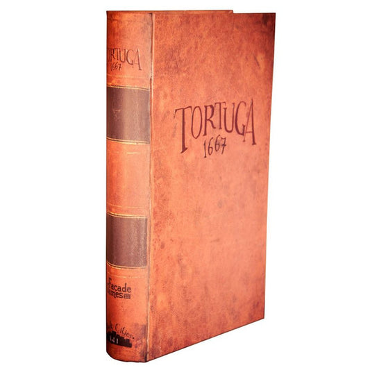 Tortuga 1667 party game