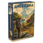Trail Story: America board game