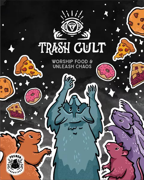 Trash Cult board game
