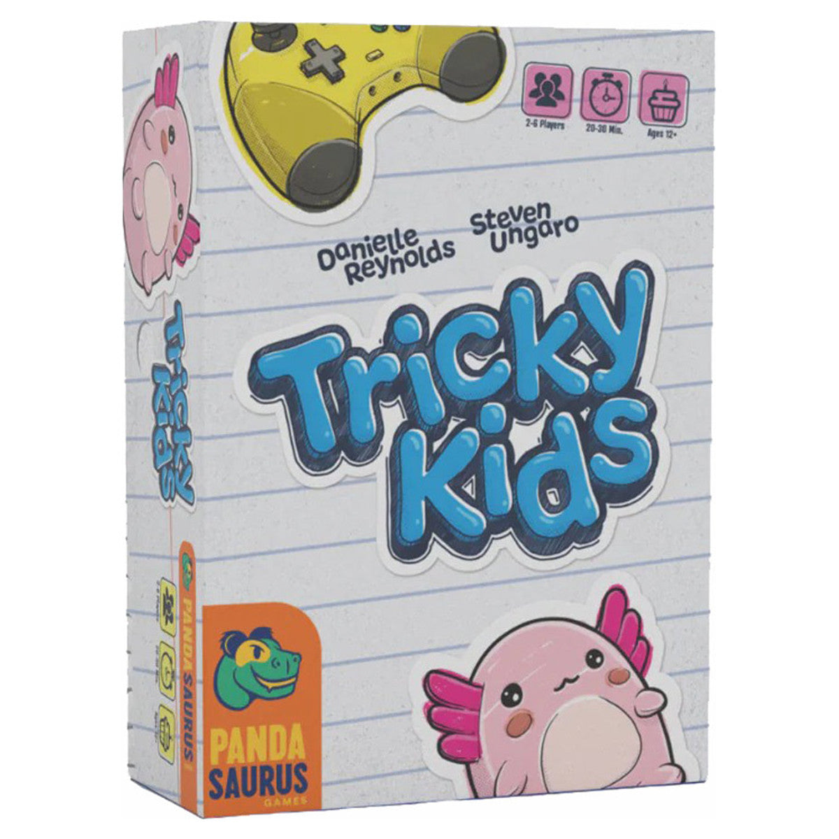 Tricky Kids card game