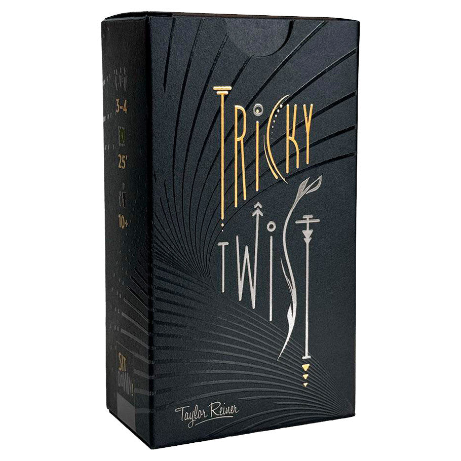 Tricky Twist card game