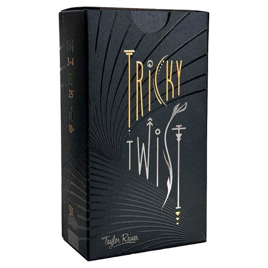 Tricky Twist card game
