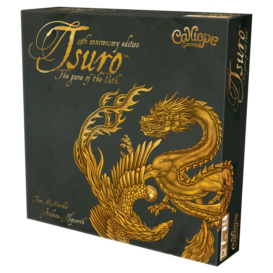 Tsuro: 20th Anniversary Edition board game