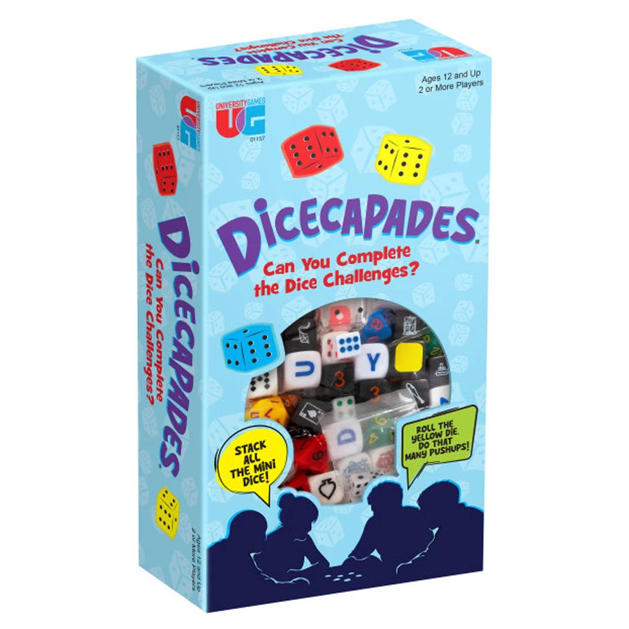 Dicecapades