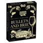 Murder Mystery Party: Bullets & Brie  party game