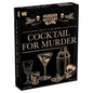 Murder Mystery Party: Cocktail For Murder party game