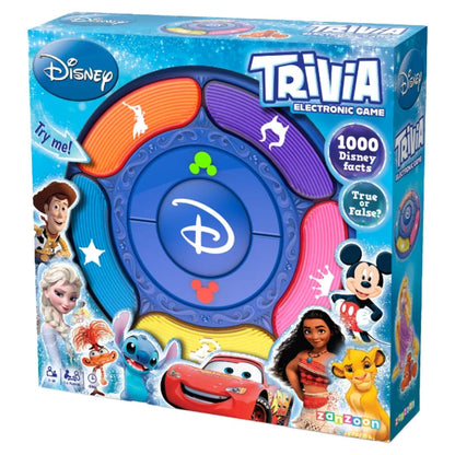 Disney Trivia