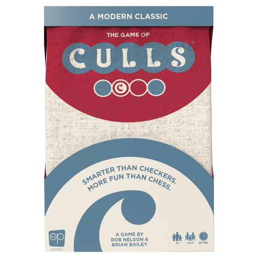 Culls board game