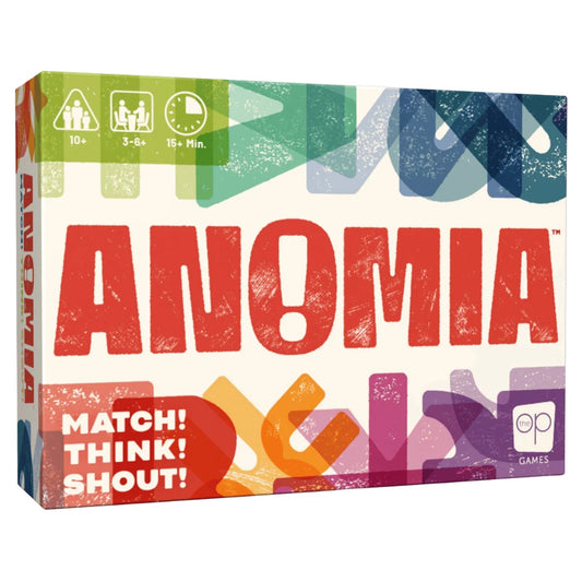 Anomia party game