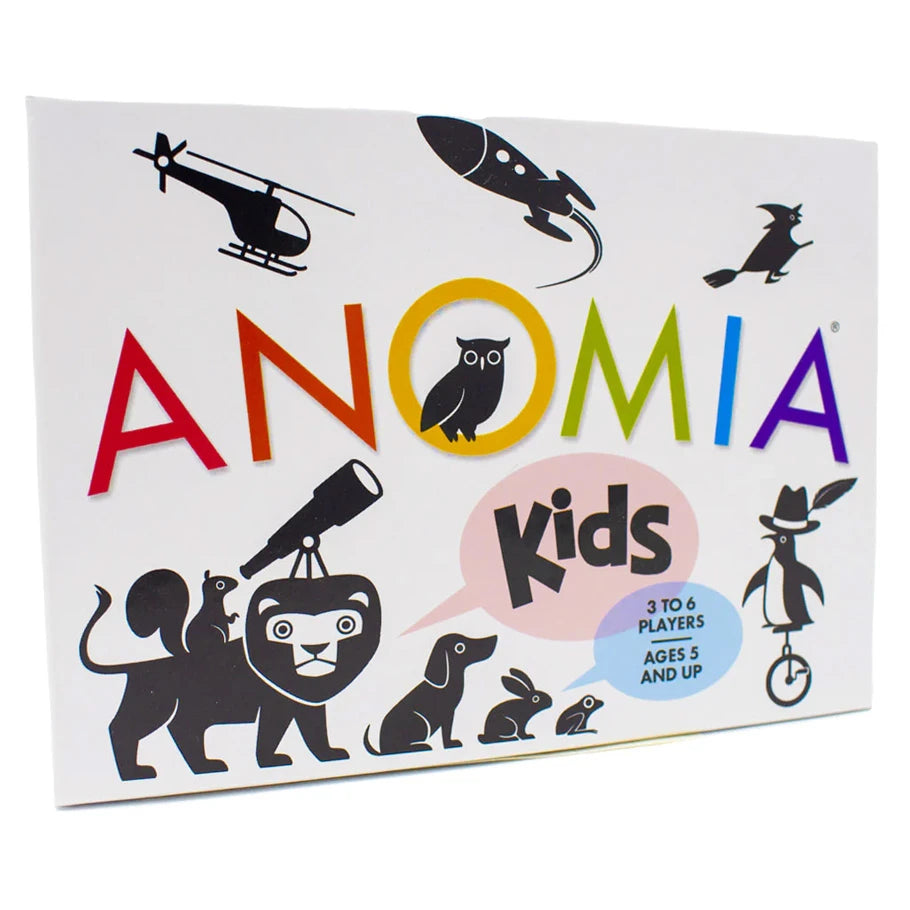 Anomia: Kids board game