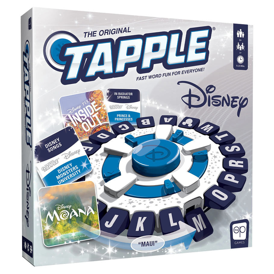 Tapple Disney party game