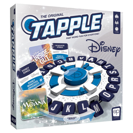 Tapple Disney party game