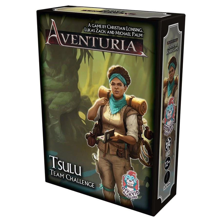 Aventuria: Team Challenge: Tsulu