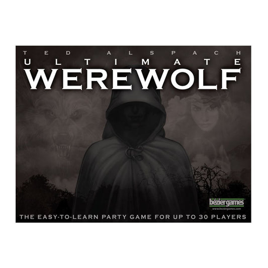 Ultimate Werewolf party game