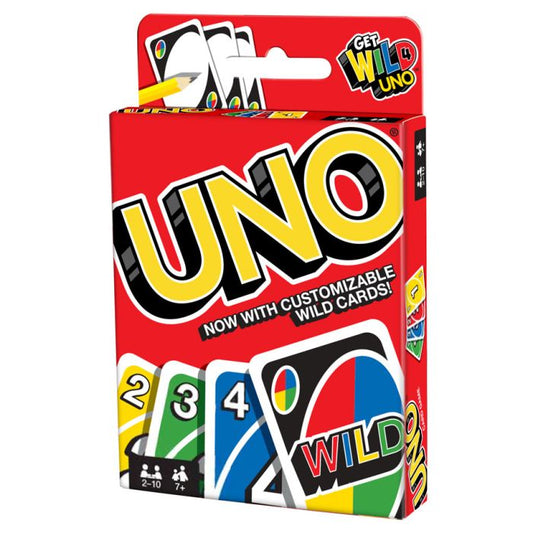 Uno Box Cover