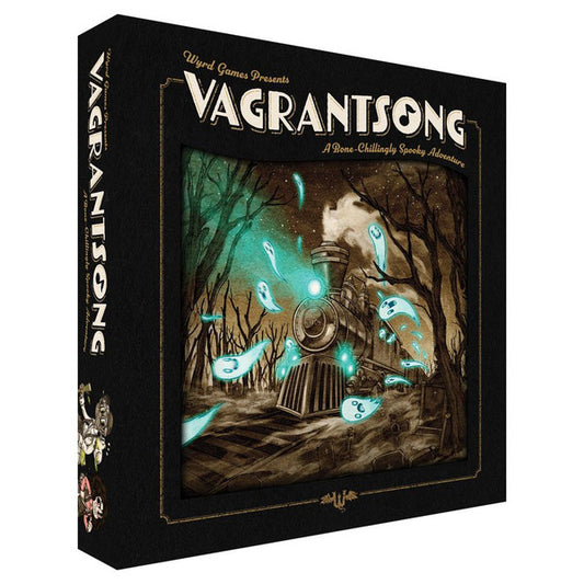 Vagrantsong board game