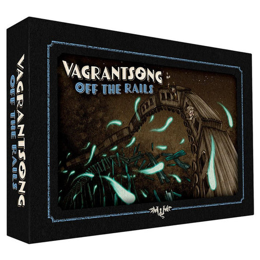 Vagrantsong: Off the Rails expansion