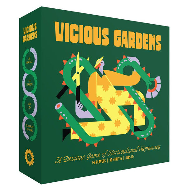 Vicious Gardens card game