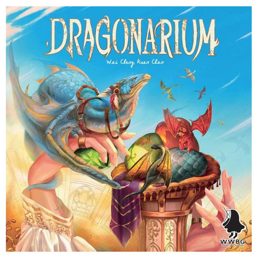 Dragonarium board game