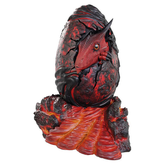 D&D: Replicas of the Realms: Red Dragon Egg