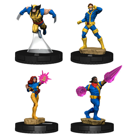 HeroClix: MVL: Starter Set 2026