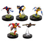 HeroClix Iconix: Giant-Size X-Men miniatures