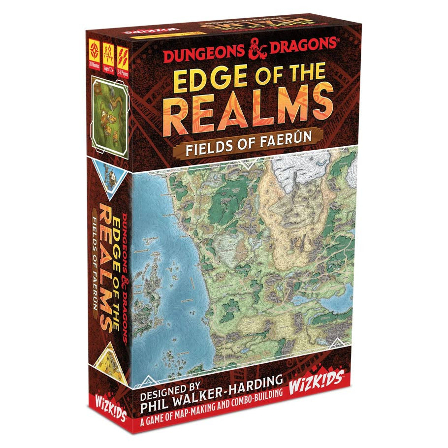 Dungeons & Dragons: Edge of the Realms board game