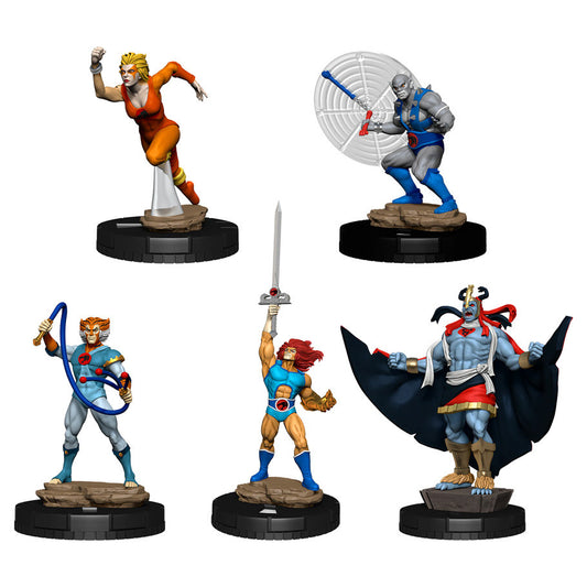 HeroClix Iconix: Thundercats