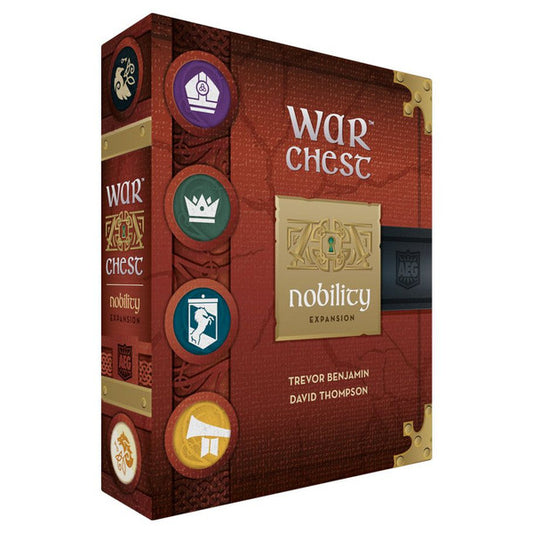 War Chest: Nobility  expansion